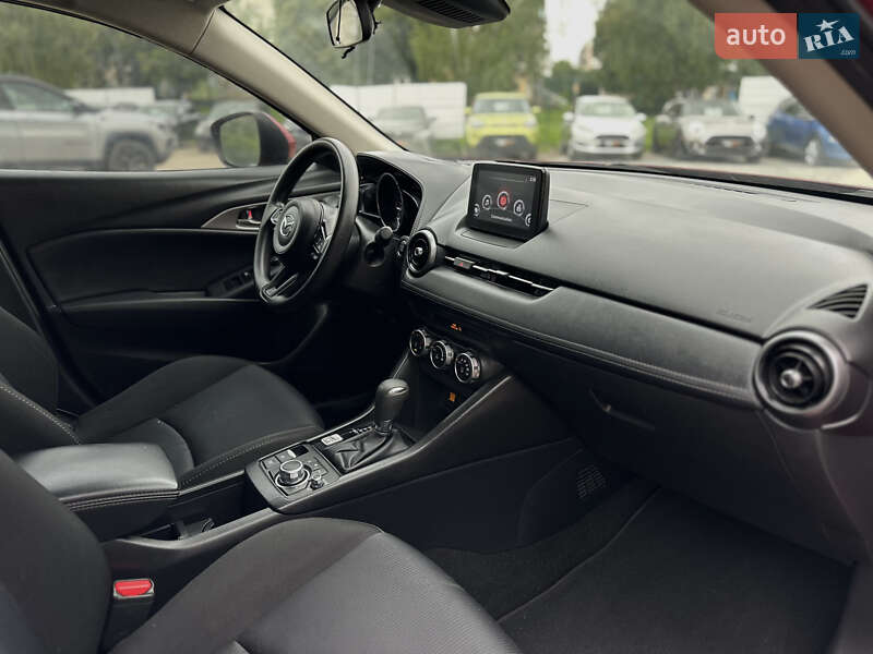 Внедорожник / Кроссовер Mazda CX-3 2021 в Шептицькому