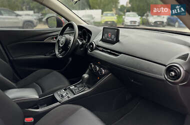 Внедорожник / Кроссовер Mazda CX-3 2021 в 