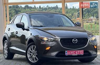 Внедорожник / Кроссовер Mazda CX-3 2018 в Дрогобыче