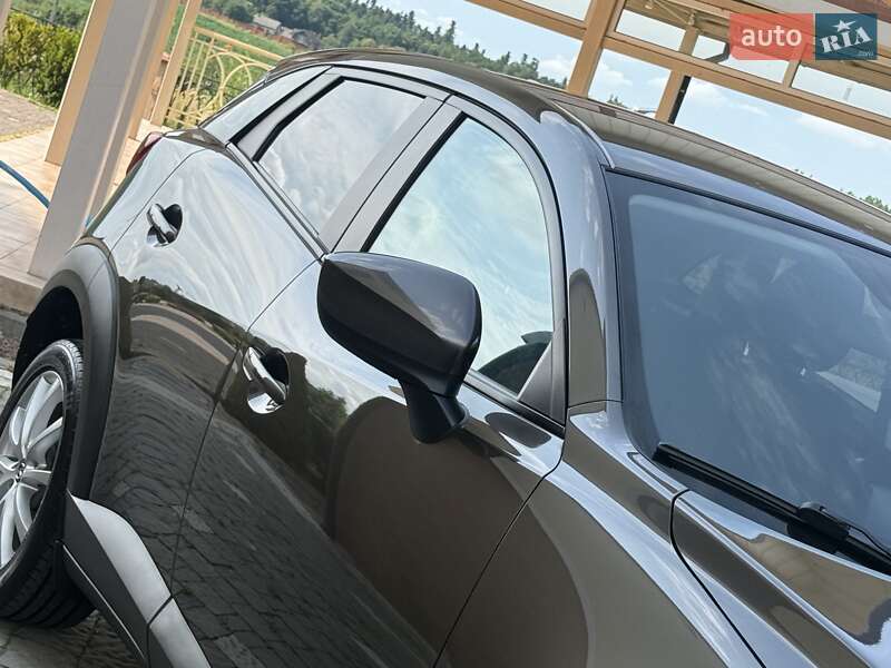 Внедорожник / Кроссовер Mazda CX-3 2018 в Дрогобыче