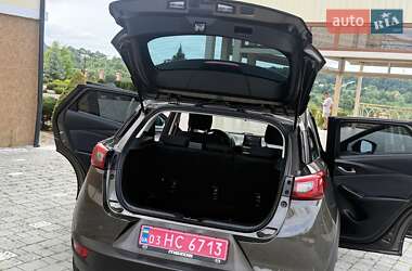 Внедорожник / Кроссовер Mazda CX-3 2018 в 