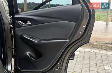 Внедорожник / Кроссовер Mazda CX-3 2018 в 