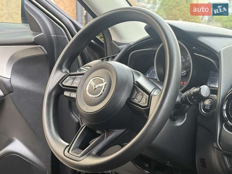 Внедорожник / Кроссовер Mazda CX-3 2018 в Дрогобыче