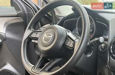 Внедорожник / Кроссовер Mazda CX-3 2018 в 