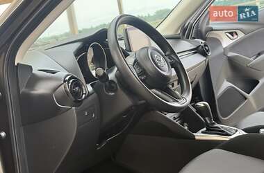 Внедорожник / Кроссовер Mazda CX-3 2018 в 