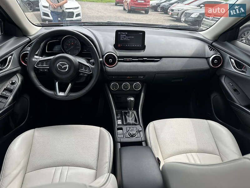 Внедорожник / Кроссовер Mazda CX-3 2018 в Ровно