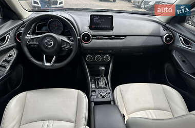 Внедорожник / Кроссовер Mazda CX-3 2018 в 