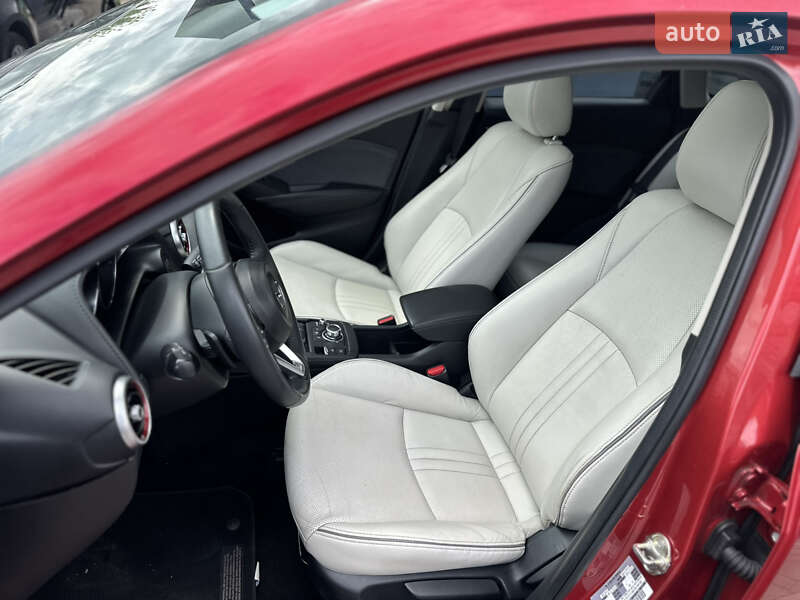 Внедорожник / Кроссовер Mazda CX-3 2018 в Ровно