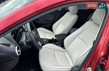 Внедорожник / Кроссовер Mazda CX-3 2018 в 