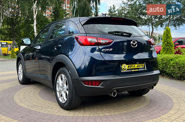 Внедорожник / Кроссовер Mazda CX-3 2019 в 