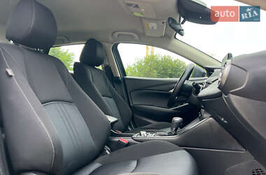 Внедорожник / Кроссовер Mazda CX-3 2019 в 