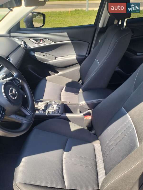 Внедорожник / Кроссовер Mazda CX-3 2020 в Киеве фото 11 Внедорожник / Кроссовер Mazda CX-3 2020 в Киеве