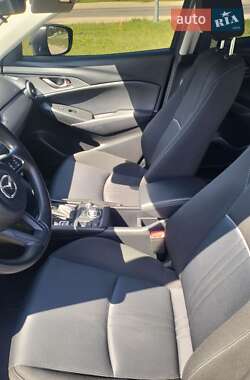 Внедорожник / Кроссовер Mazda CX-3 2020 в 
