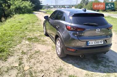 Внедорожник / Кроссовер Mazda CX-3 2020 в 