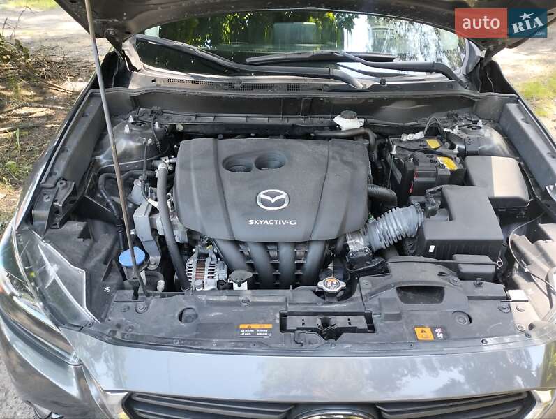 Внедорожник / Кроссовер Mazda CX-3 2020 в Киеве фото 15 Внедорожник / Кроссовер Mazda CX-3 2020 в Киеве