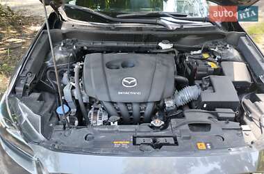 Внедорожник / Кроссовер Mazda CX-3 2020 в 