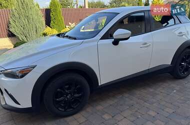 Внедорожник / Кроссовер Mazda CX-3 2016 в 