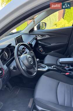 Внедорожник / Кроссовер Mazda CX-3 2016 в 