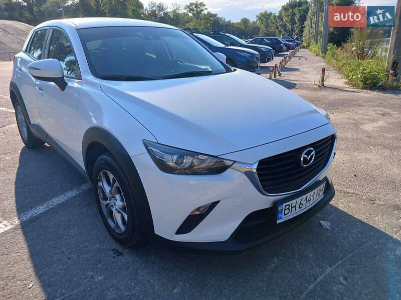 Mazda CX-3 2016