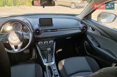 Внедорожник / Кроссовер Mazda CX-3 2016 в 