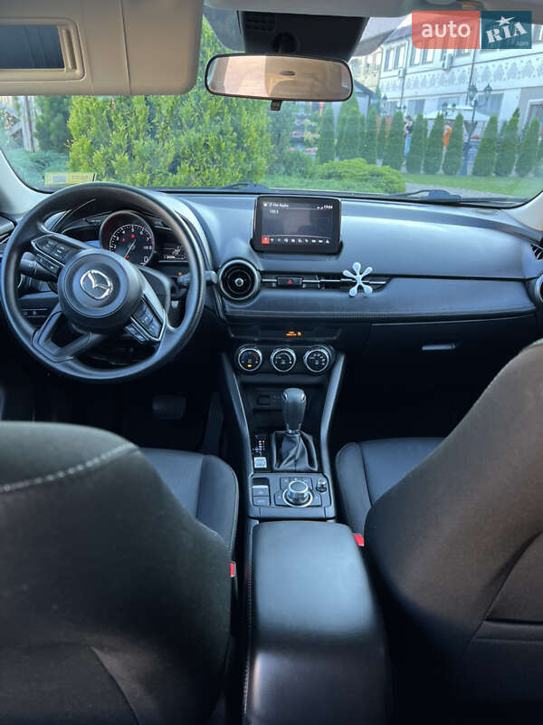 Внедорожник / Кроссовер Mazda CX-3 2021 в Стрые