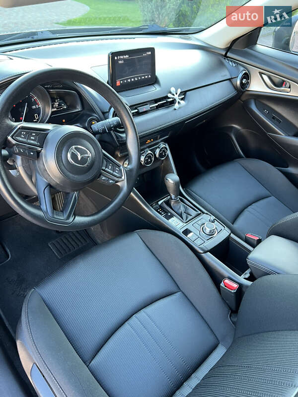 Внедорожник / Кроссовер Mazda CX-3 2021 в Стрые
