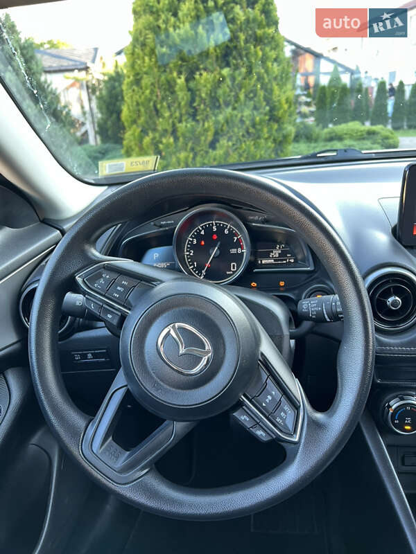 Внедорожник / Кроссовер Mazda CX-3 2021 в Стрые