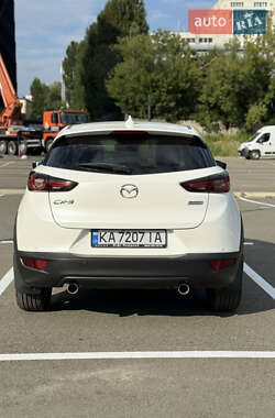Внедорожник / Кроссовер Mazda CX-3 2019 в 