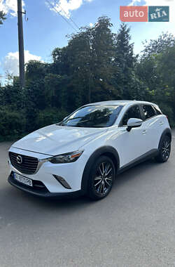 Внедорожник / Кроссовер Mazda CX-3 2017 в Киеве