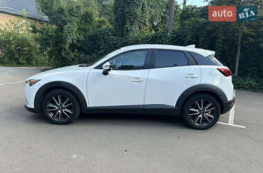 Внедорожник / Кроссовер Mazda CX-3 2017 в 