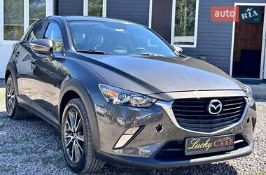 Внедорожник / Кроссовер Mazda CX-3 2016 в 
