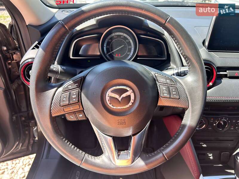 Внедорожник / Кроссовер Mazda CX-3 2016 в Одессе