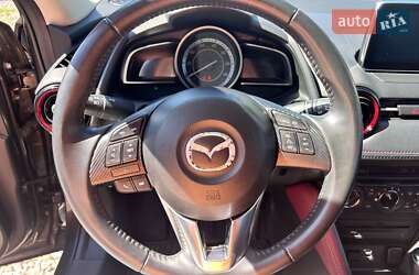 Внедорожник / Кроссовер Mazda CX-3 2016 в 