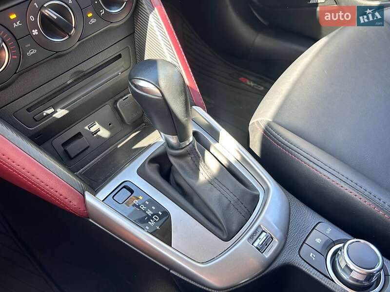 Внедорожник / Кроссовер Mazda CX-3 2016 в Одессе