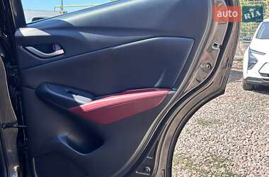 Внедорожник / Кроссовер Mazda CX-3 2016 в 