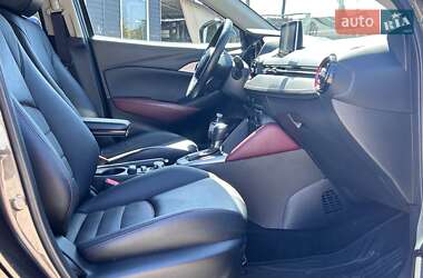 Внедорожник / Кроссовер Mazda CX-3 2016 в 