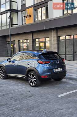 Внедорожник / Кроссовер Mazda CX-3 2019 в 