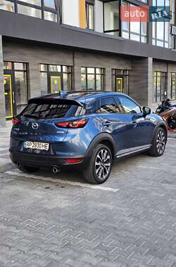 Внедорожник / Кроссовер Mazda CX-3 2019 в 