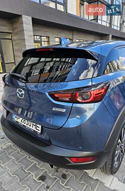 Внедорожник / Кроссовер Mazda CX-3 2019 в 