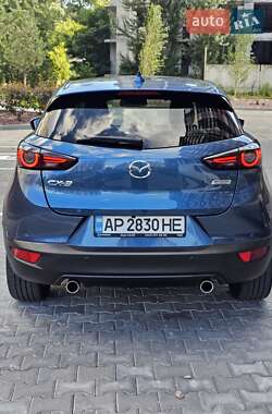 Внедорожник / Кроссовер Mazda CX-3 2019 в 