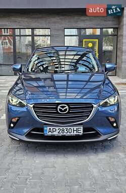 Внедорожник / Кроссовер Mazda CX-3 2019 в 