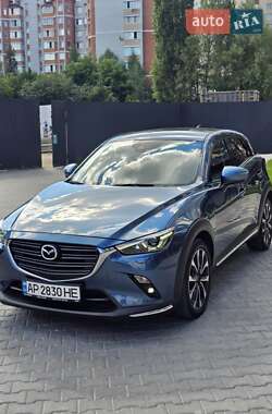Внедорожник / Кроссовер Mazda CX-3 2019 в 