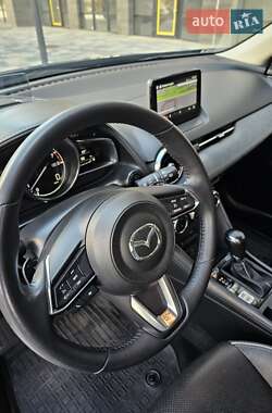 Внедорожник / Кроссовер Mazda CX-3 2019 в 