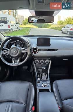 Внедорожник / Кроссовер Mazda CX-3 2019 в 