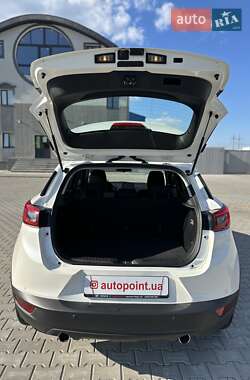 Внедорожник / Кроссовер Mazda CX-3 2021 в 