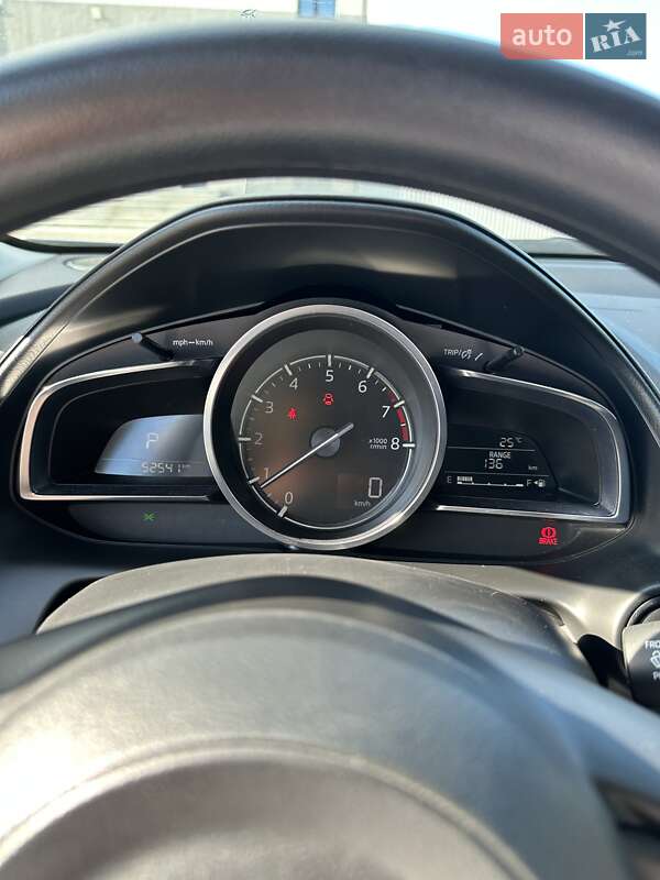 Внедорожник / Кроссовер Mazda CX-3 2021 в Белогородке