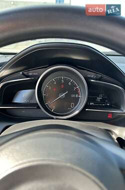 Внедорожник / Кроссовер Mazda CX-3 2021 в 