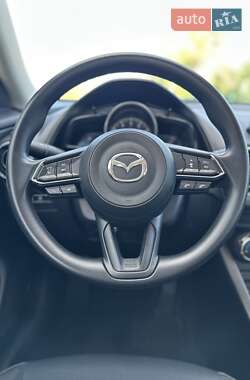 Внедорожник / Кроссовер Mazda CX-3 2021 в 
