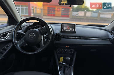 Внедорожник / Кроссовер Mazda CX-3 2017 в 