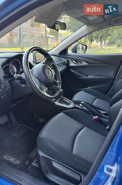 Внедорожник / Кроссовер Mazda CX-3 2017 в 